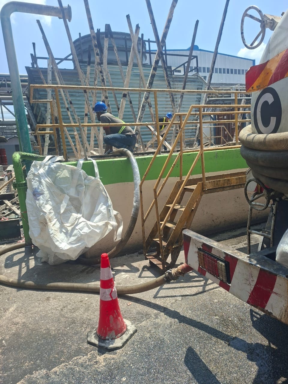 Recycling and waste management services in Malaysia